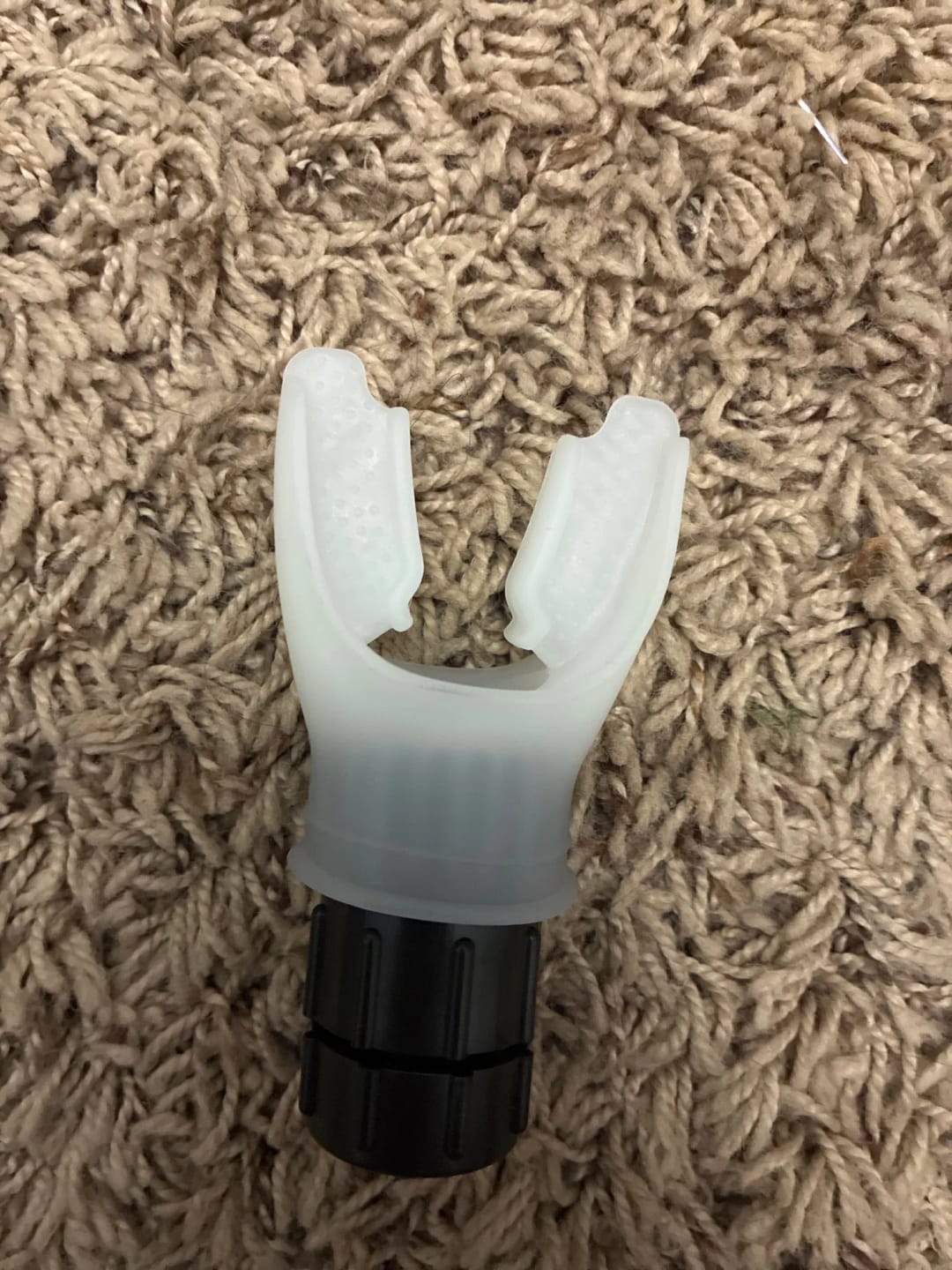 Customer photo review of AeroVital+ — Entrenador Respiratorio