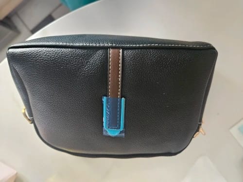 Customer photo review of Charlotte | Women's Leather Crossbody Bag