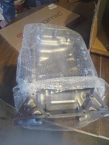Customer photo review of Engine Oil Pan 11200-R40-A00 Fit for 2008-2014 Honda Accord Crosstour Acura TSX 2.4L L4