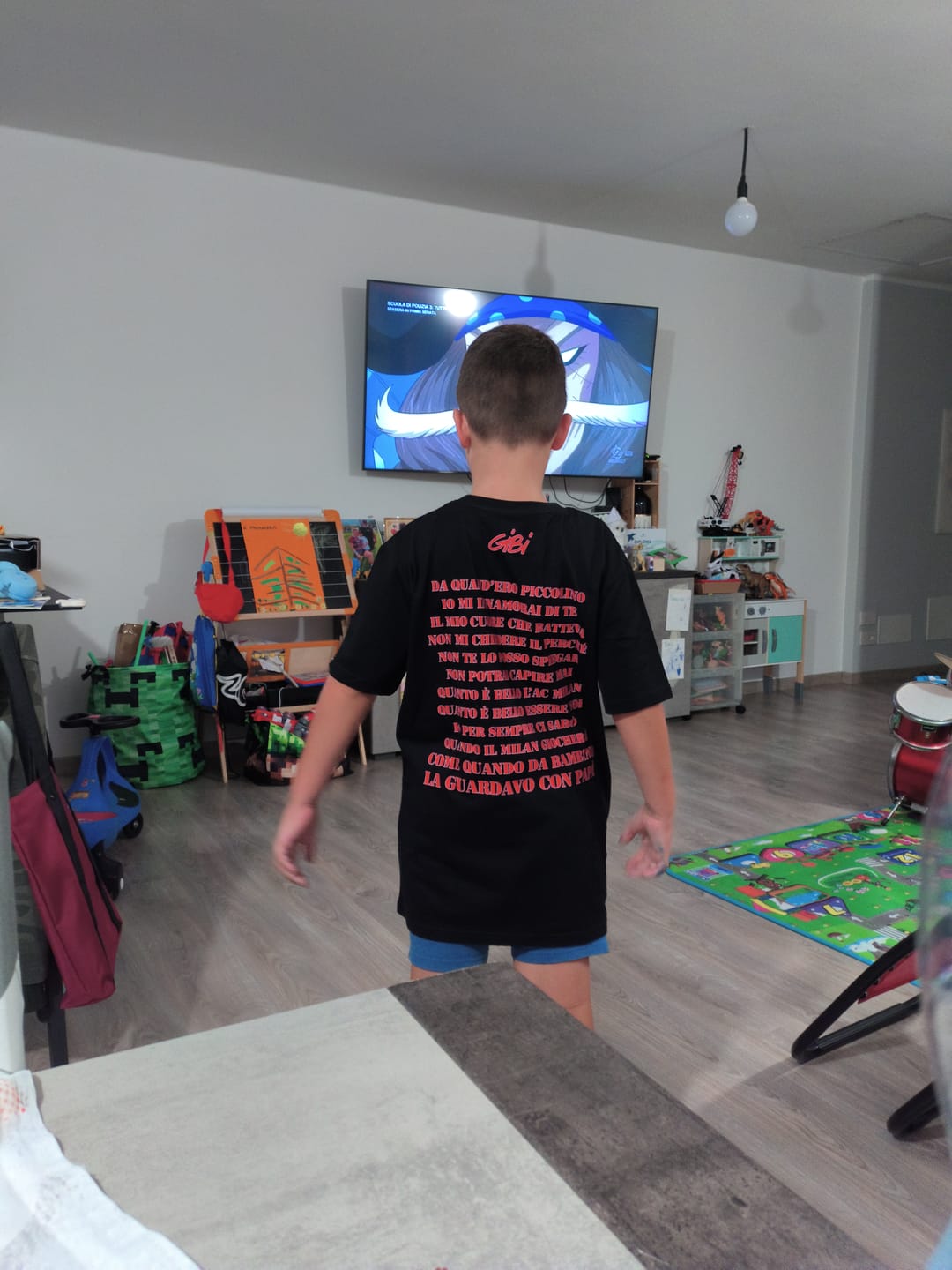Customer photo review of T-Shirt BANDITO