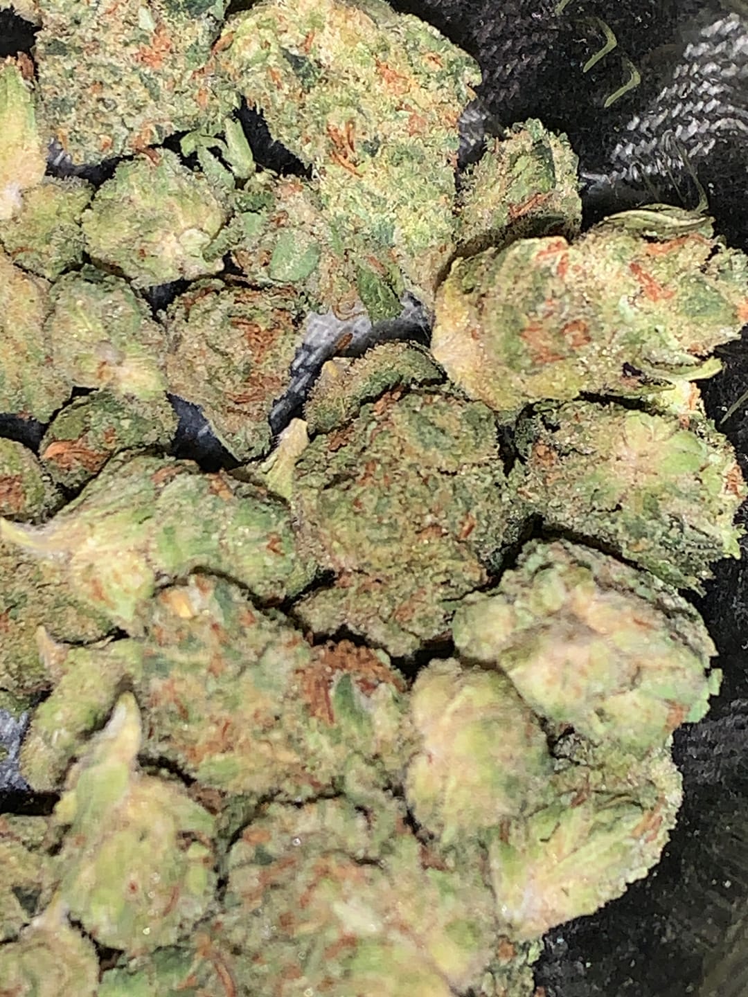 Customer photo review of OG Kush - Minis - 28 Grams - Indica