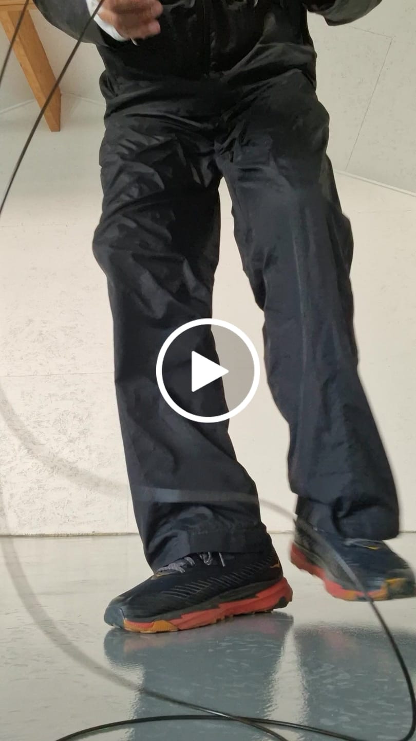 Customer video review of Coarda Sarituri Knockout PRO