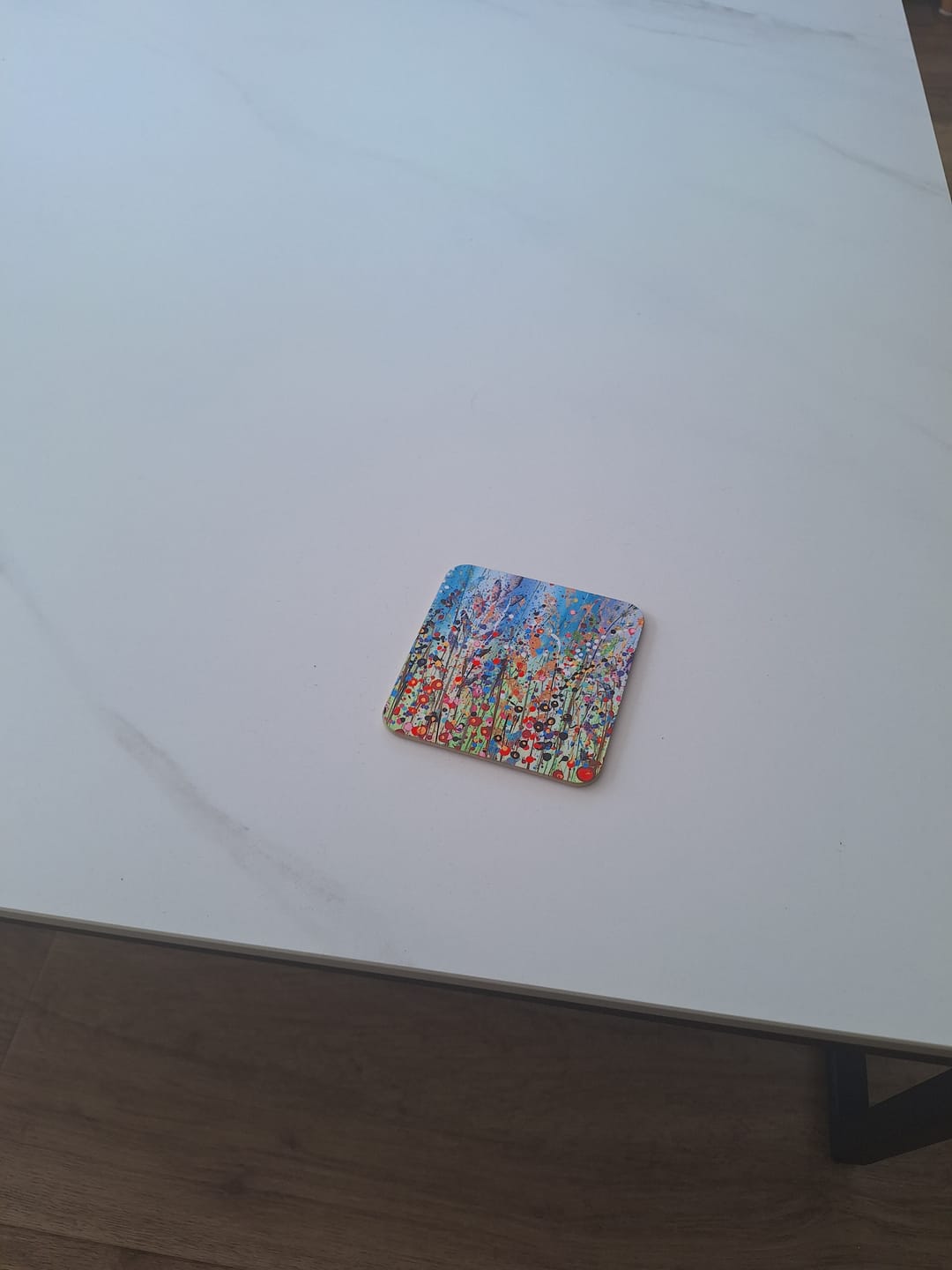 Customer photo review of Lou Coaster Set