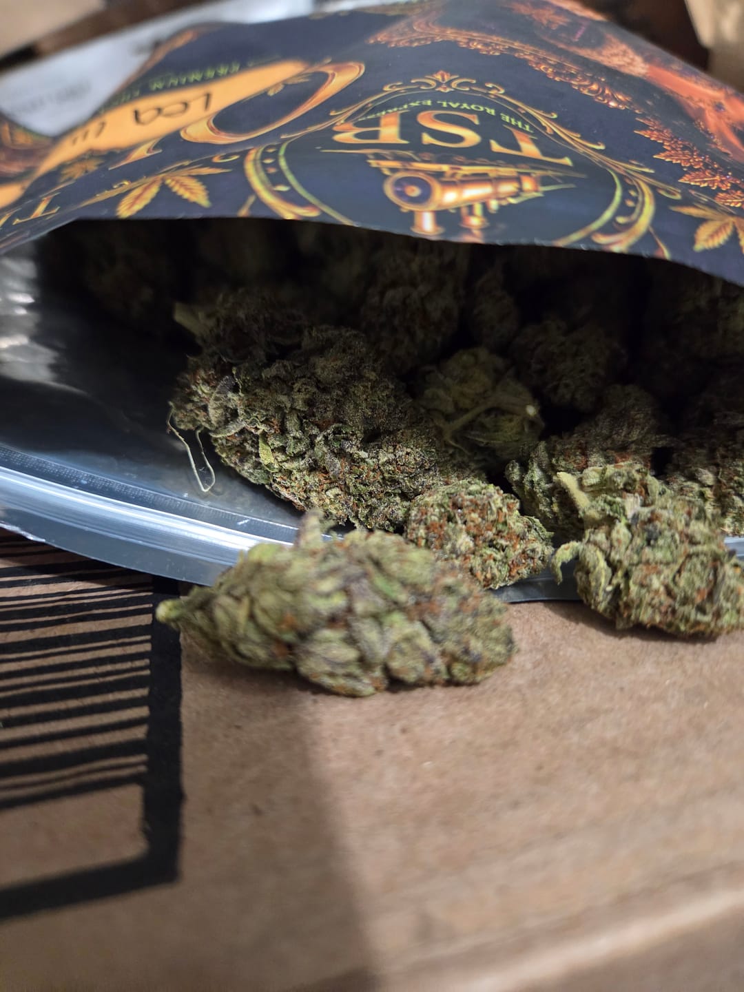 Customer photo review of THCA Queen