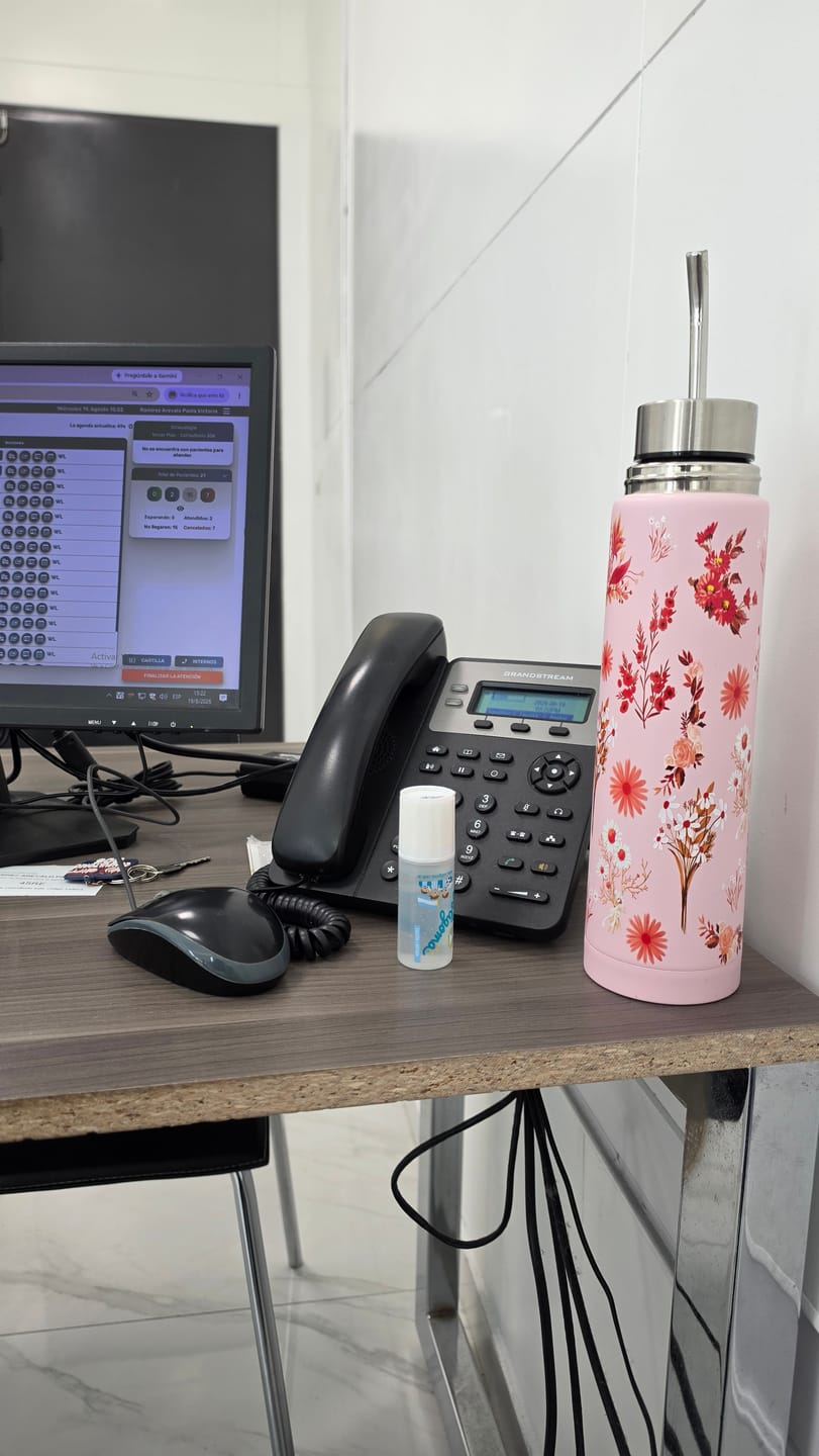 Customer photo review of ALTO MATE® Edicion Limitada - Otoño 2026