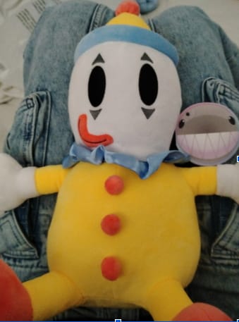 Customer photo review of Kaufmo Plush