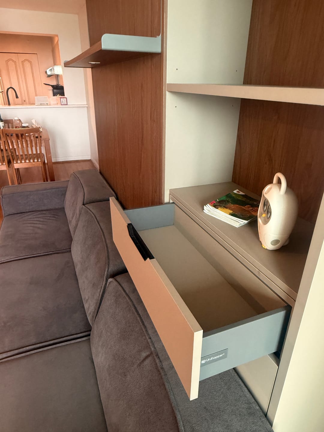 Customer photo review of M3 Modular Storage