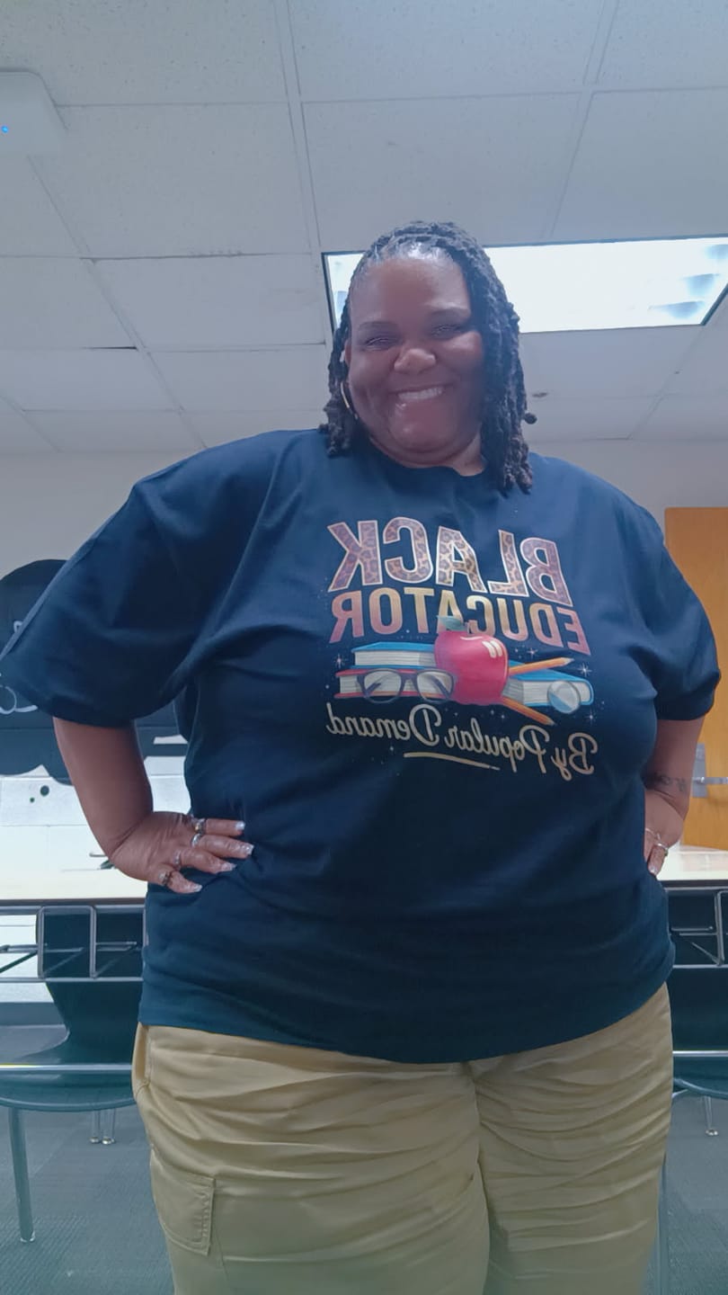 Customer photo review of Black Educator