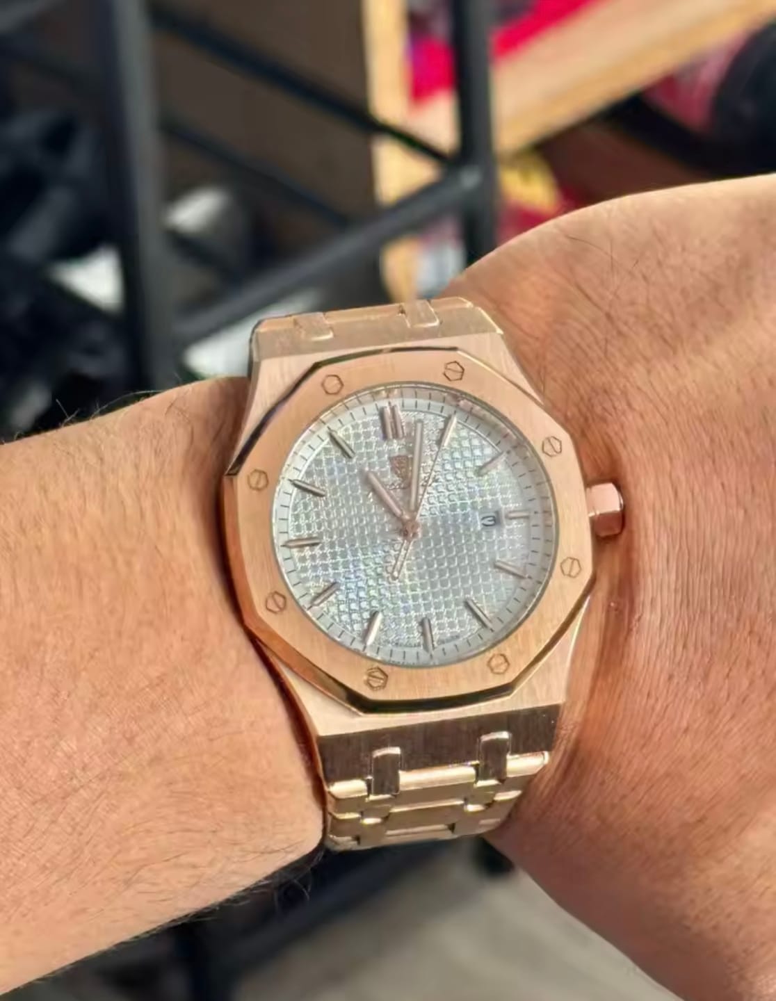 Customer photo review of LAPEDERA Tokyo