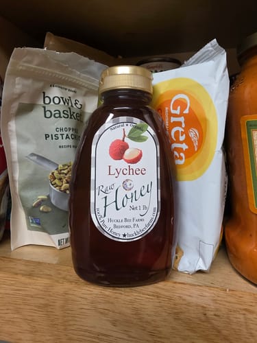 Customer photo of Lychee Honey