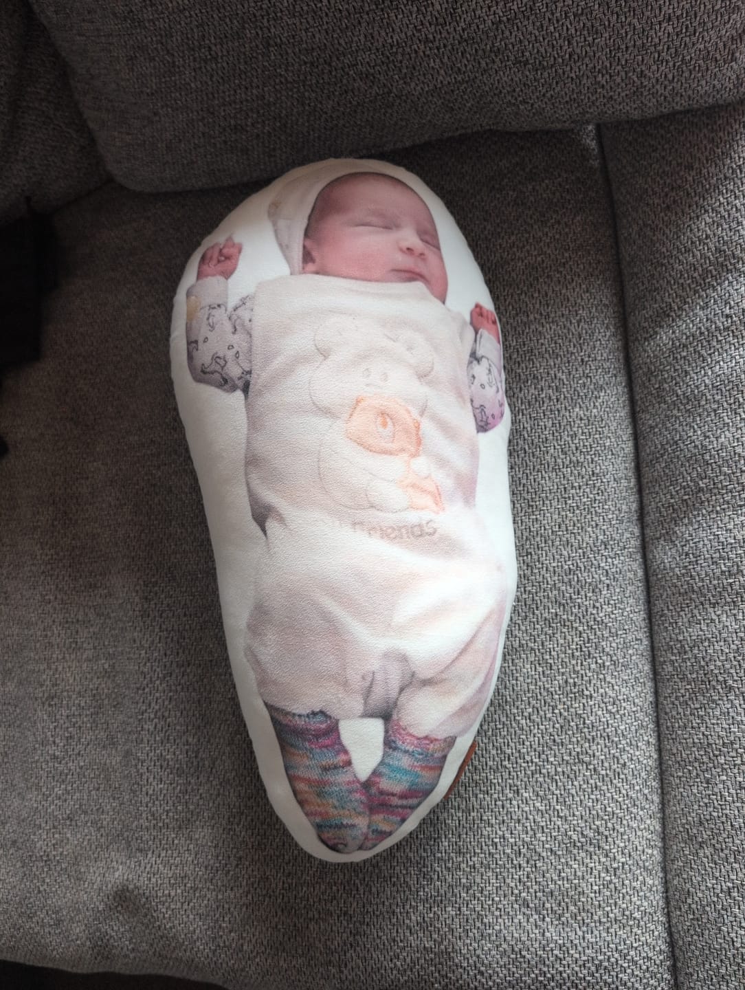 Customer photo review of FOTO BABYKISSEN