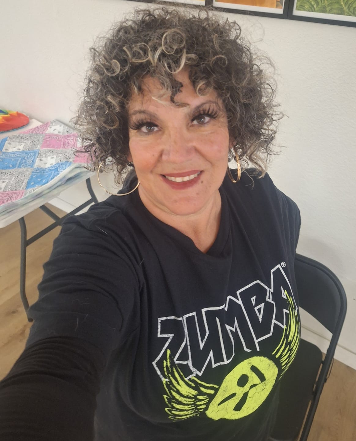 Customer photo review of Rock 'n' Roll Unisex Tees 12PK