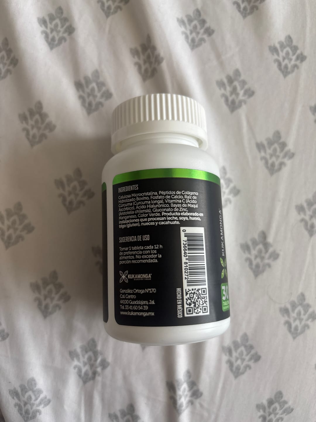Customer photo review of KukaFlex Verde – 5 piezas