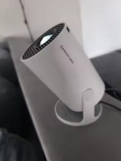 Customer photo review of Book Projector™ – Proyector para Lectura y Entretenimiento