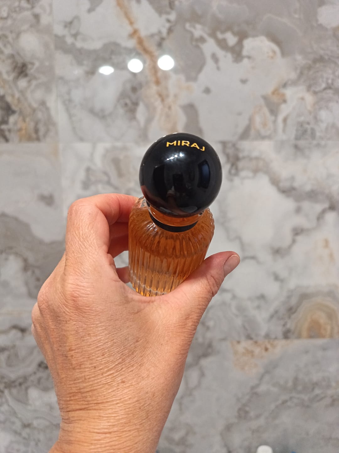 Customer photo review of Miraj Vesper