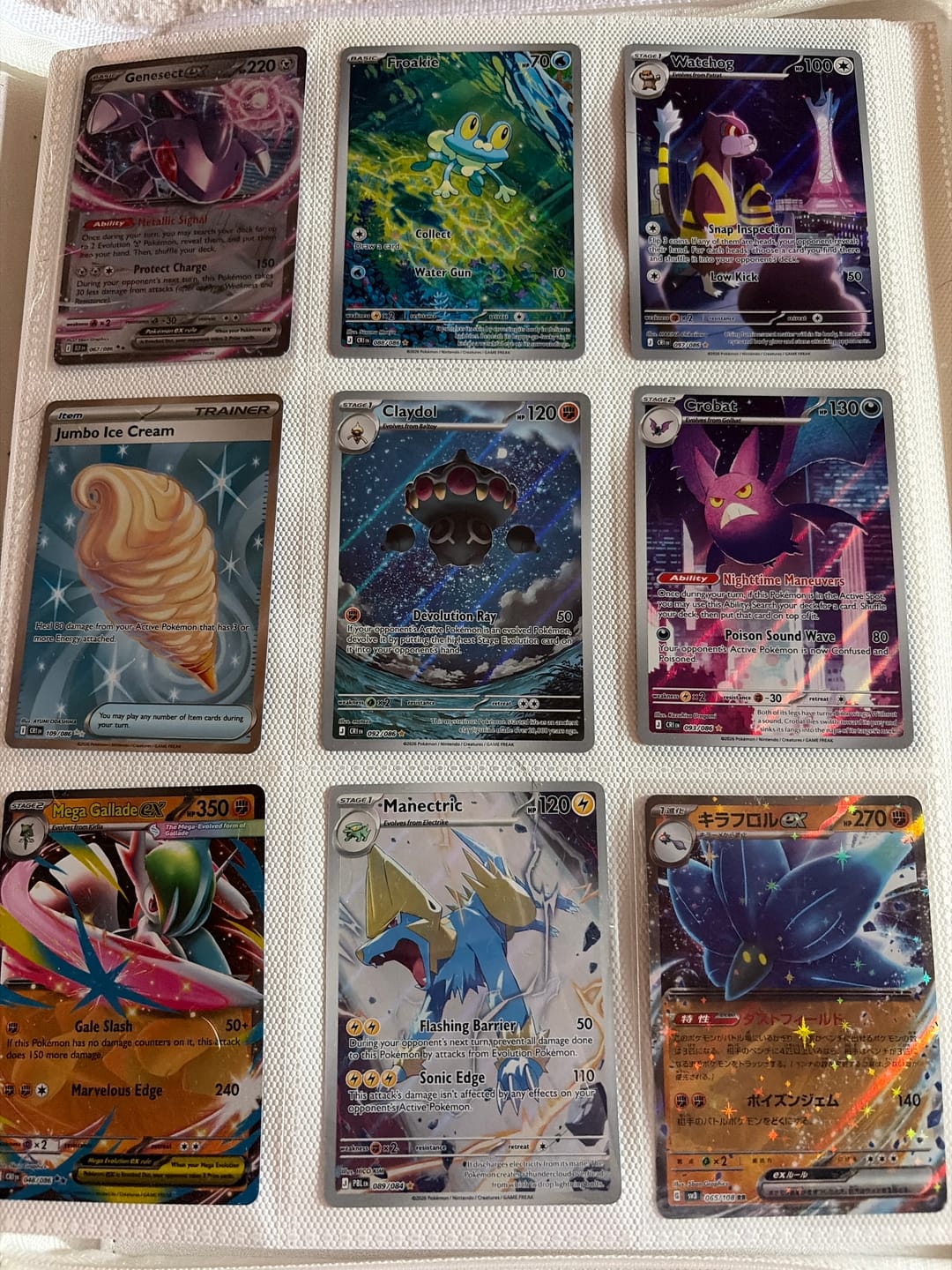 Customer photo review of Pokebundles Welcome Bundle