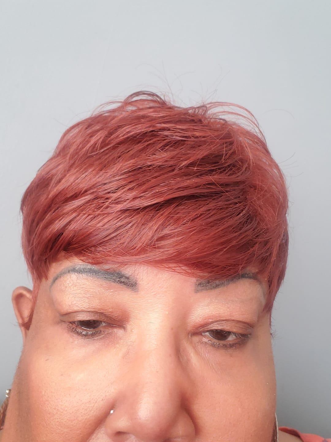 Customer photo review of Vanessa Fashion Full Wig - NIAM