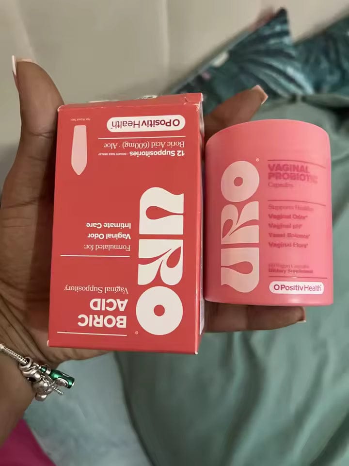 Customer photo review of Recupera tu equilibrio íntimo y dile adiós al ardor y las molestias 🌸