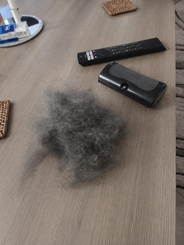 Customer photo review of Tender Puppy™ ShedPro