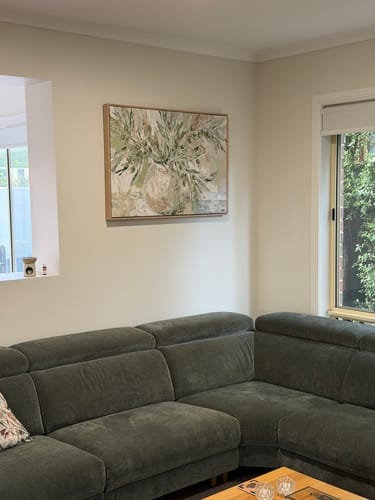Customer photo review of olive still life