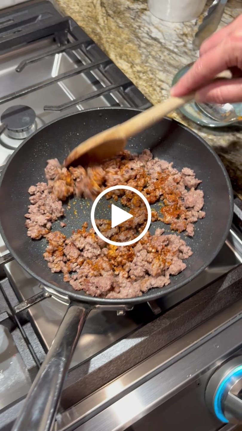 Customer video review of 80/20 Angus Ground Beef Choice or Higher