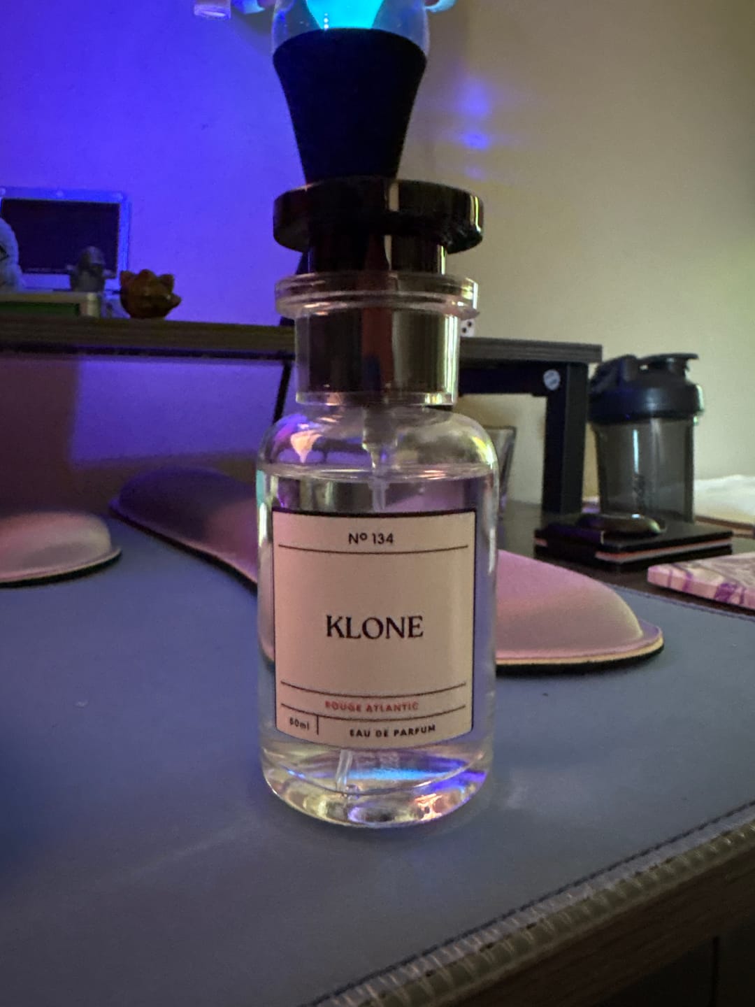 Customer photo review of Rouge Atlantic
