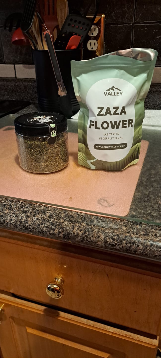 Customer photo review of (Buy 1 Get 1 Free) Purple  Cream Shake 1oz