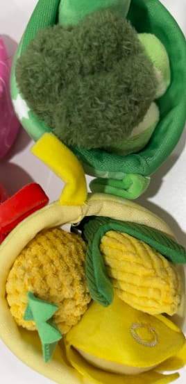 Customer photo review of マジック野菜バスケット