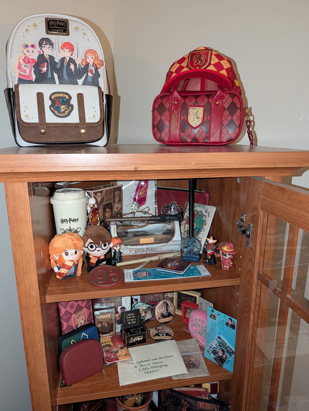 Customer photo review of HP Premium Mystery Capsule Gacha