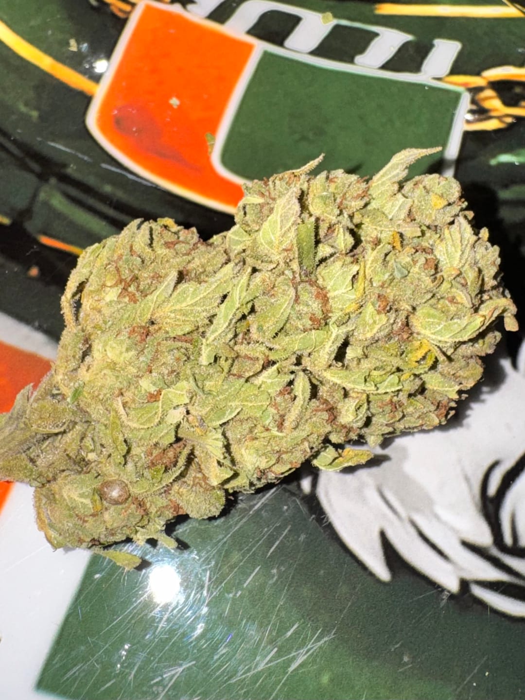 Customer photo review of Blueberry Cough - 28 Grams - Sativa
