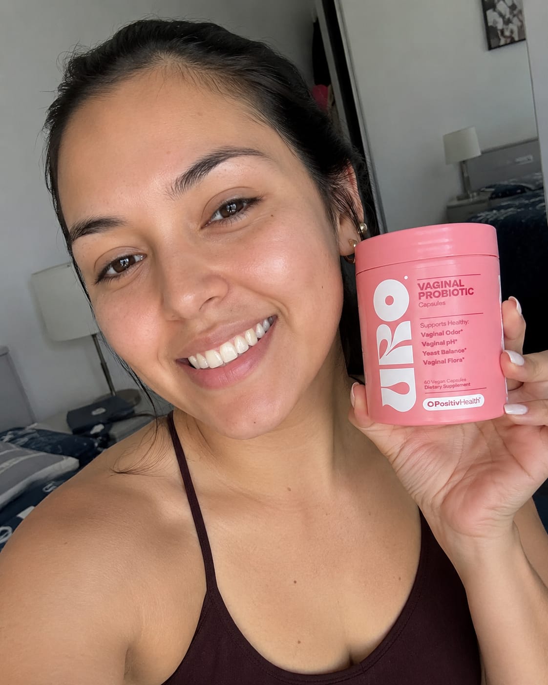 Customer photo review of Recupera tu equilibrio íntimo y dile adiós al ardor y las molestias 🌸