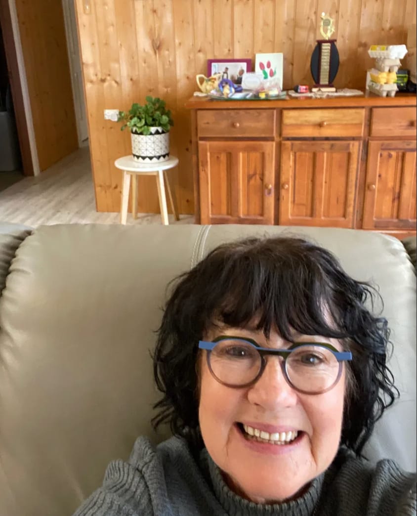 Customer photo review of Gleama™ Baume au Suif & Miel