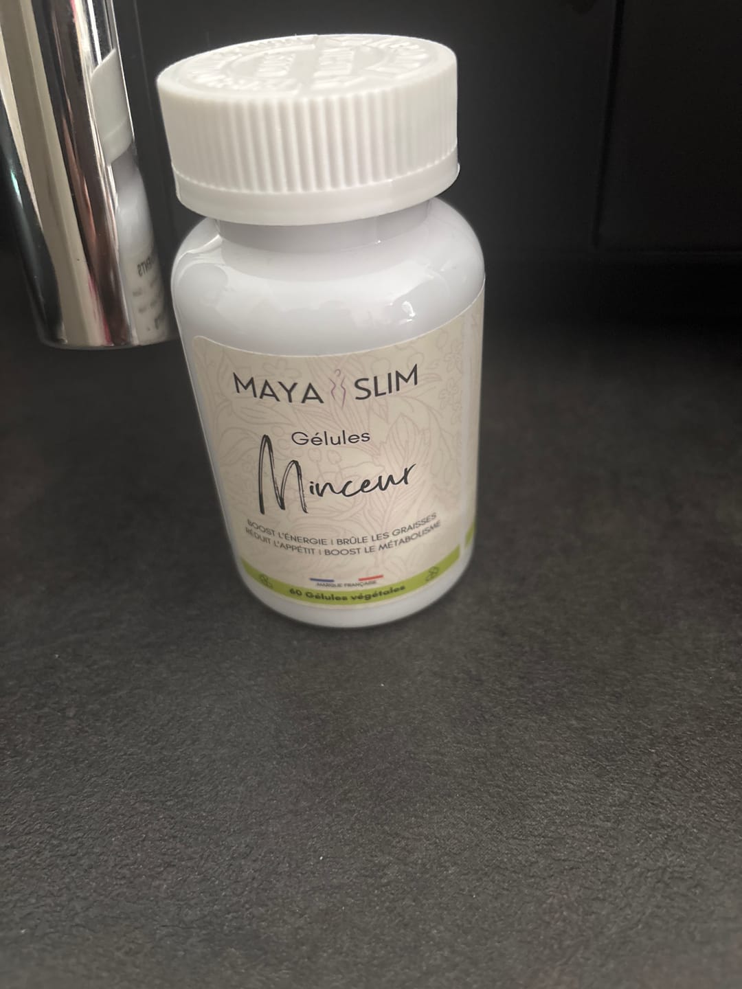 Customer photo review of Gélules Minceur