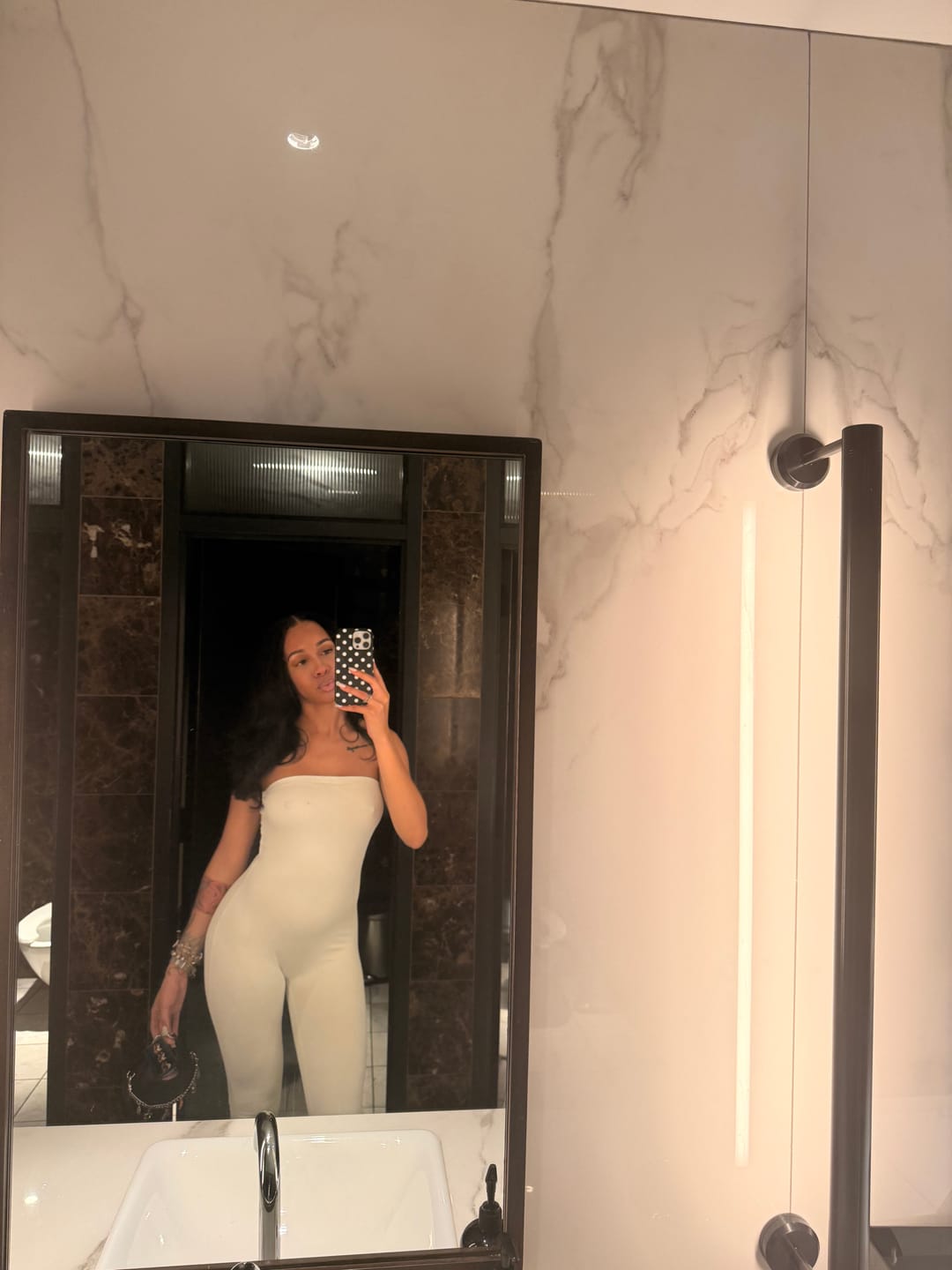 Customer photo review of DANIE CAPRI