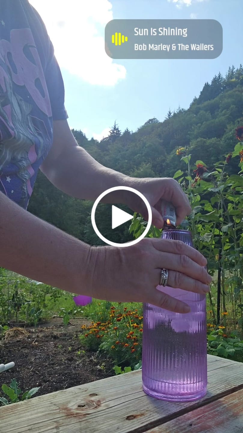 Customer video review of XL Deco Bowl