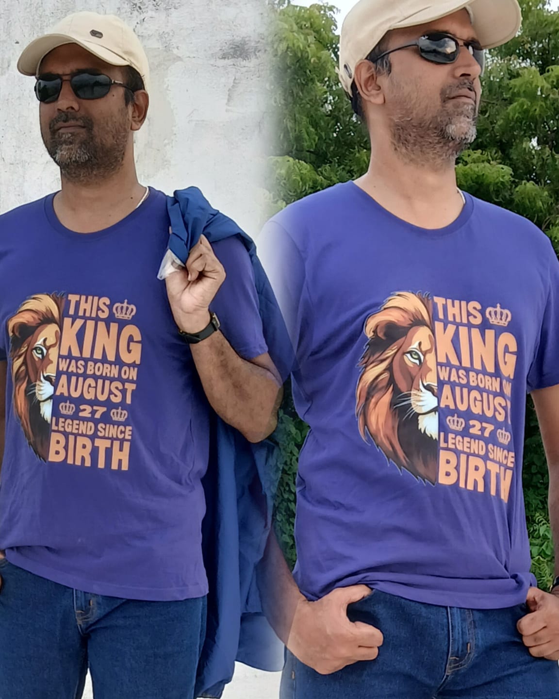 Customer photo review of KING 27TH AUGUST QI