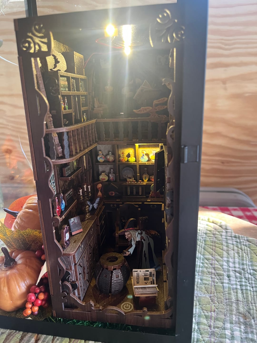 Customer photo review of The Apothecary