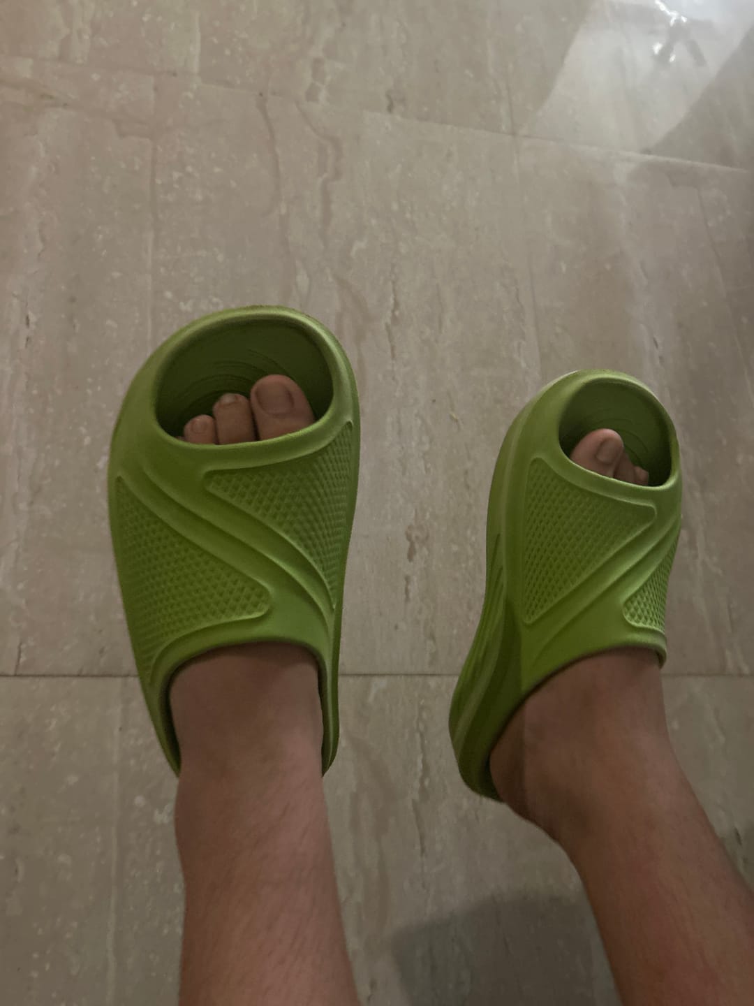 Customer photo review of Floats