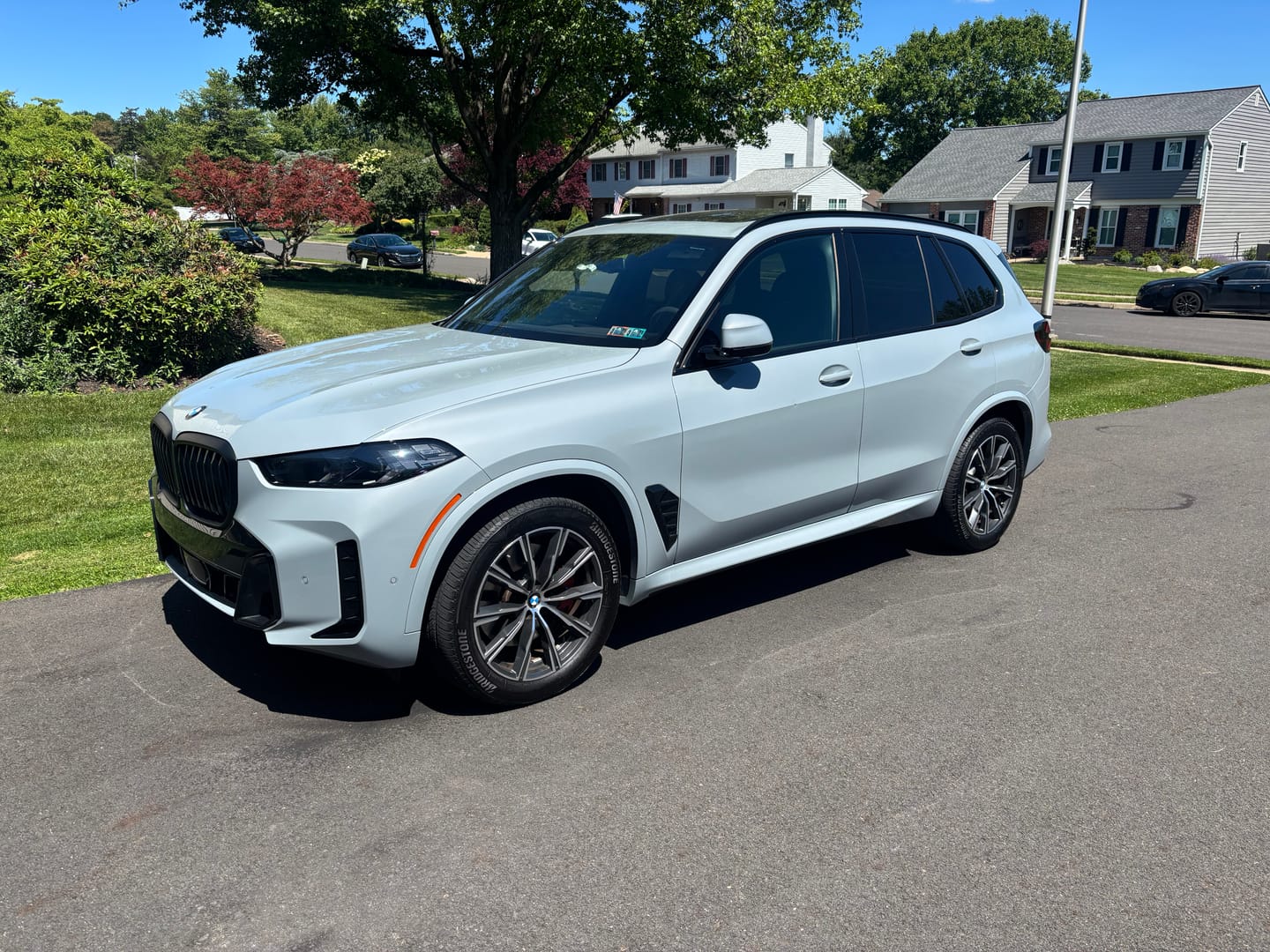 Customer photo review of BMW X Series