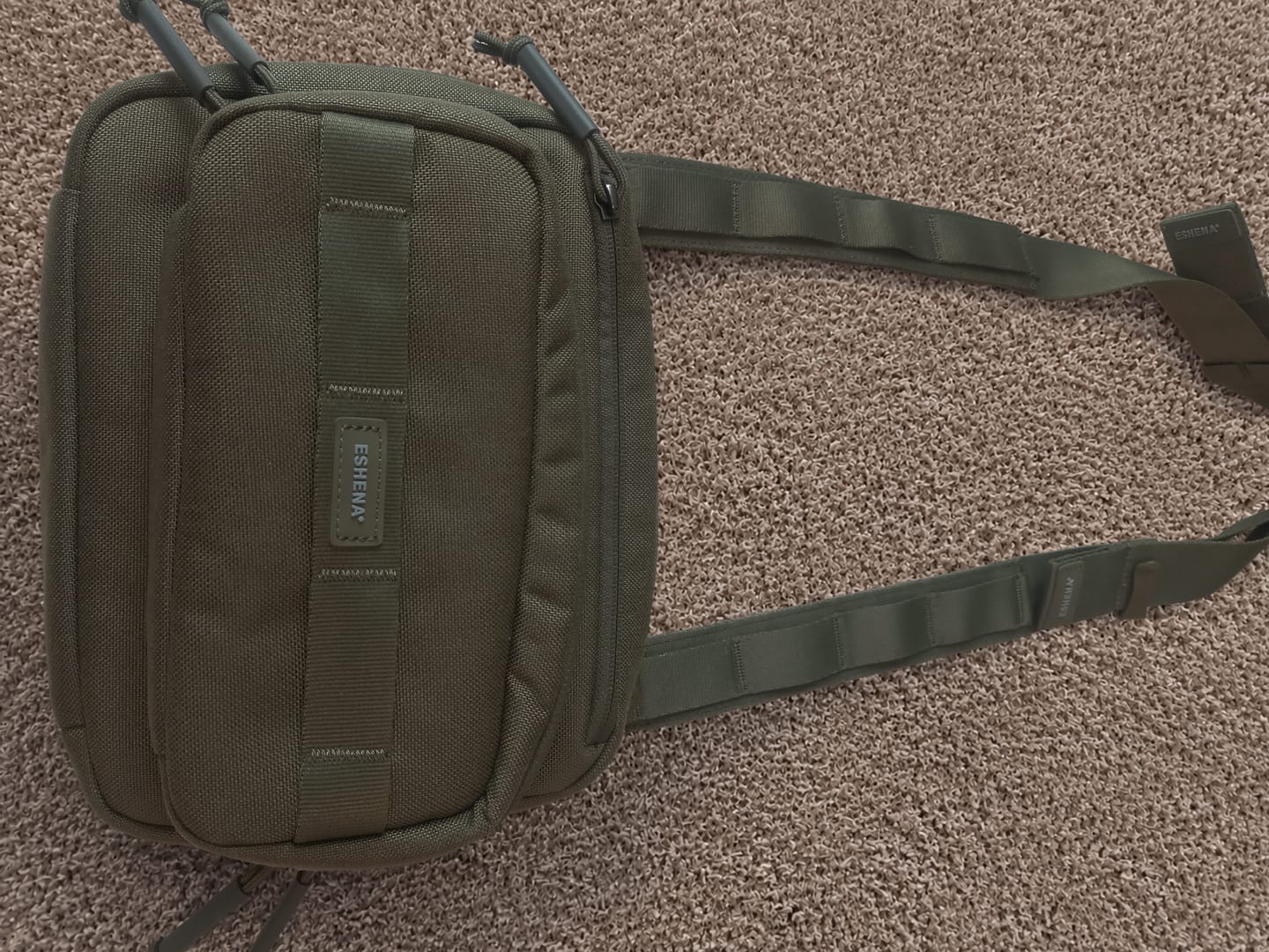 Customer photo review of CarryCell™ Pouch 1000D Cordura® RG