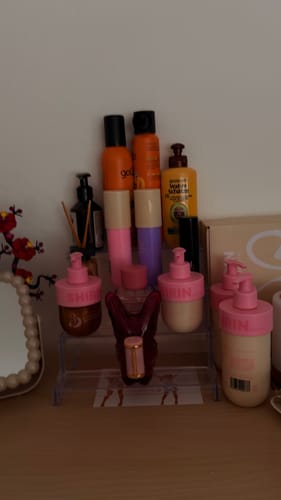 Customer photo review of Body Spray Duo