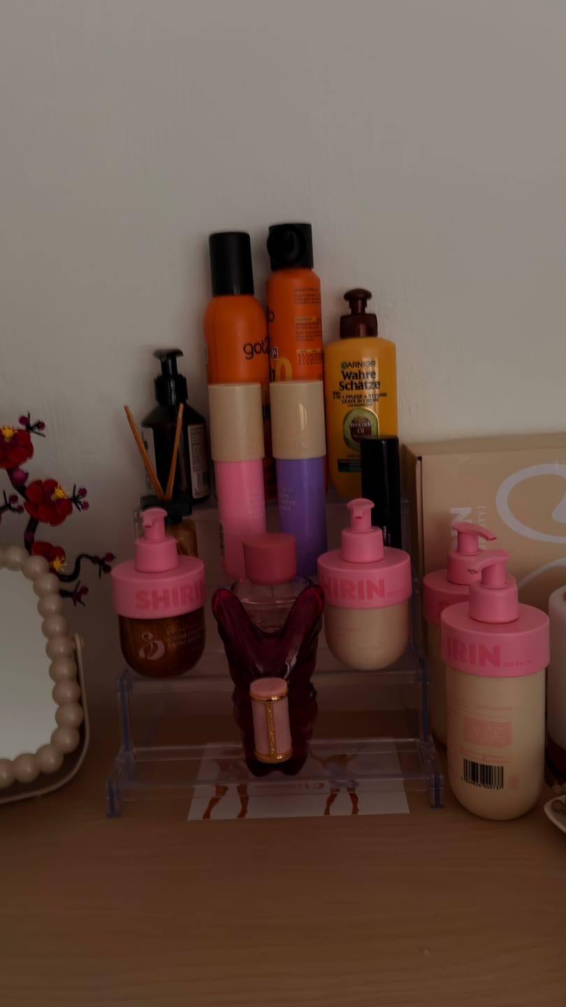 Customer photo review of Body Spray Duo