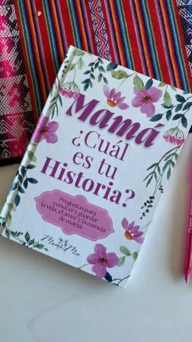 Customer photo review of Papá, Mamá, Abuelo, Abuela — ¿Cuál es tu Historia?