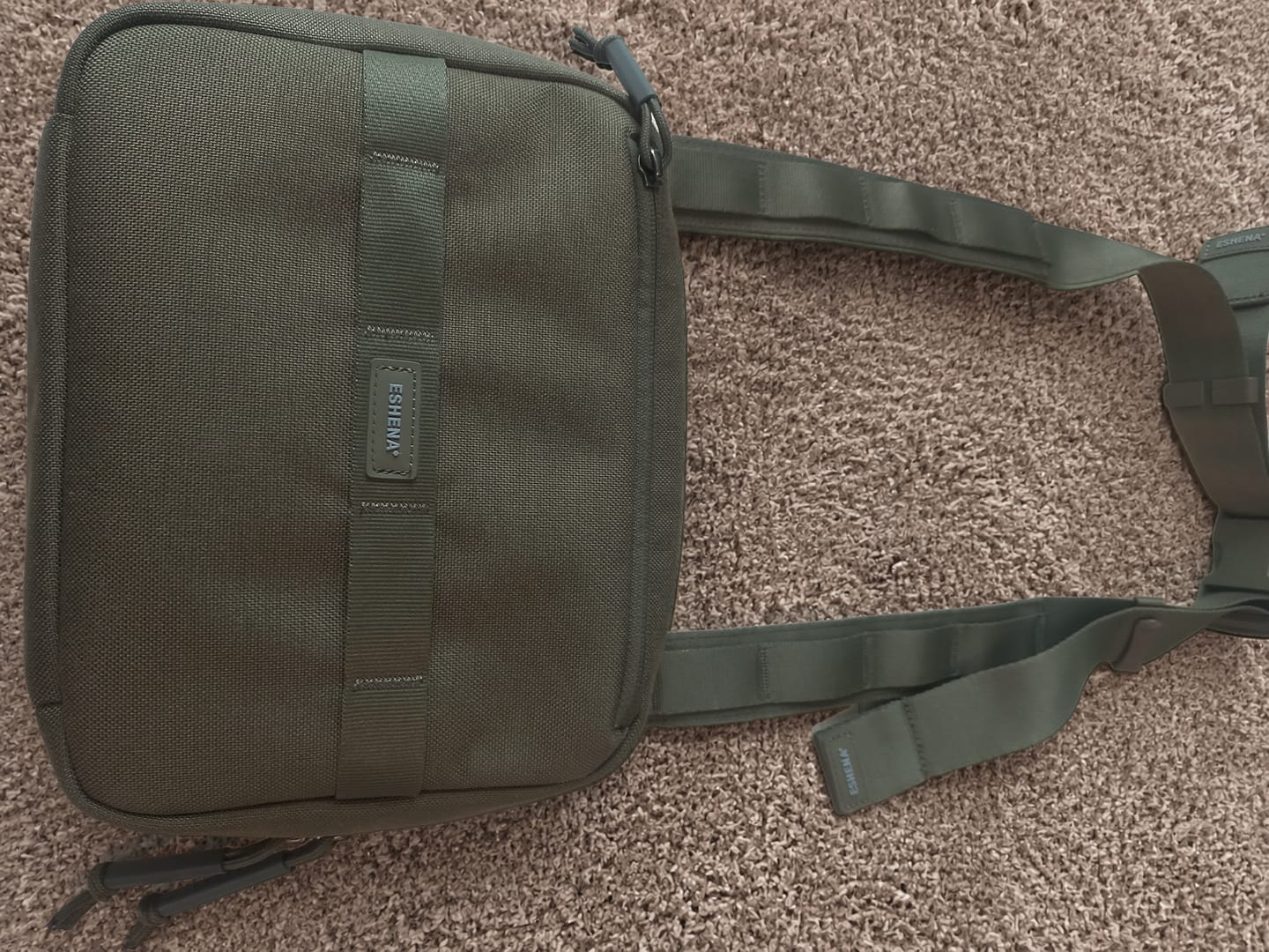 Customer photo review of CarryPanel™ Sling 1000D Cordura® RG