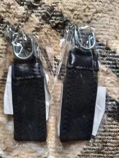 Customer photo review of Cinto elástico sin hebilla