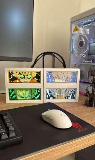 Customer photo review of Shinobu Led Lamba