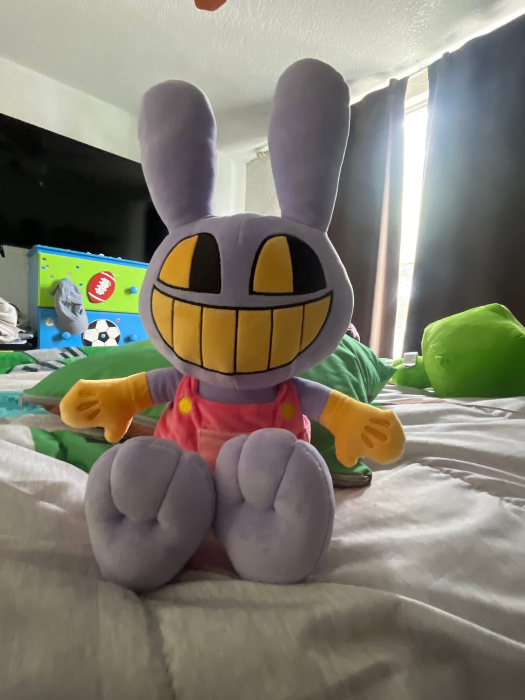 Customer photo review of Jax Plush