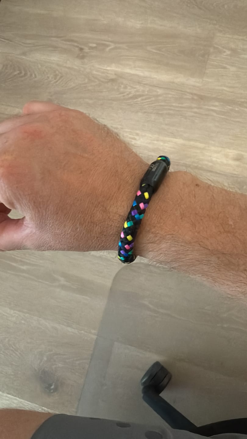 Customer photo review of Geheim Produkt