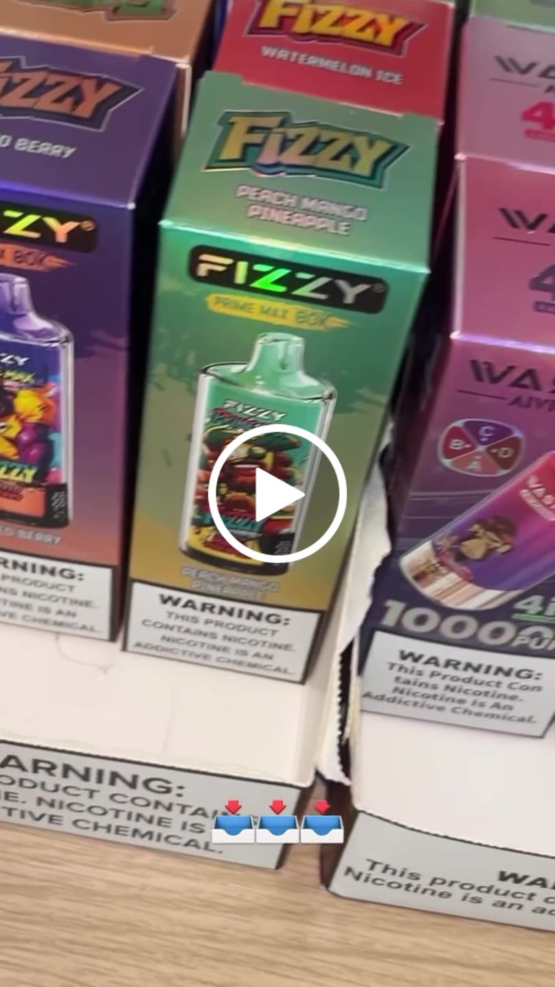 Customer video review of FIZZY PRIME MAX 80K
