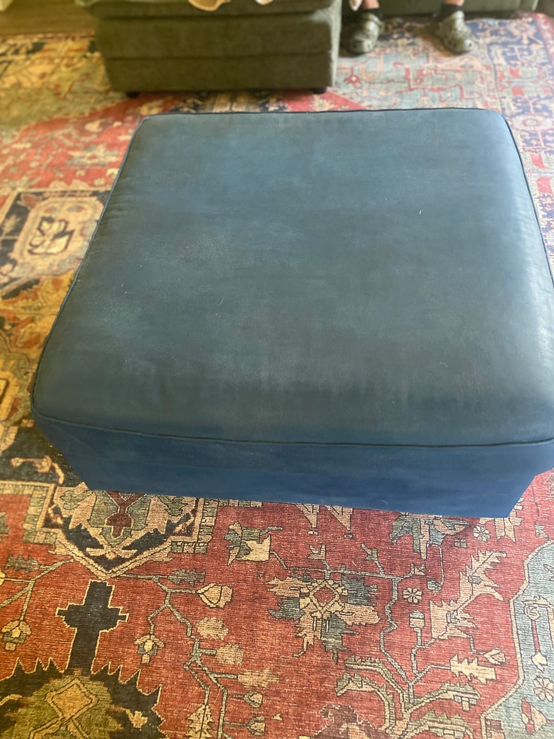 Customer photo review of One Step Paint | Lady Singing the Blues